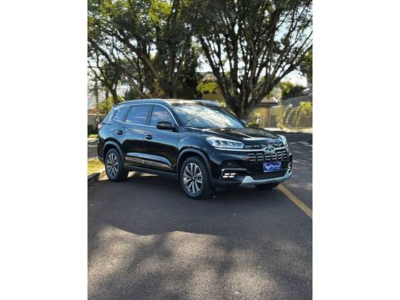 CAOA CHERY TIGGO 8 1.6 TGDI GASOLINA TXS DCT